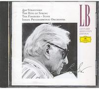 Stravinsky^Bernstein^Ipo - Rite of Spring
