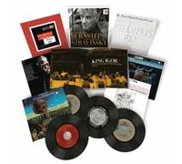 STRAVINSKY/BERNSTEIN/LONDON SYMPHONY ORCH: BERNSTEIN CONDUCTS STRAVINSKY - CD