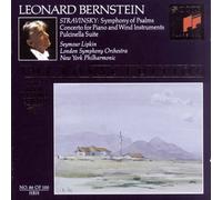 Stravinsky, I. - Symphony Psalms/Concerto Piano/Pulcinella S