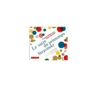 STRAVINSKY/BRUSSELS PO/TABACHNIK: SACRE DU PRINTEMPS - CD