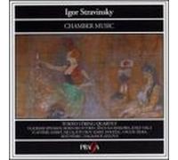 Stravinsky: Chamber Works