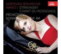 Stravinsky: Chant Du Rossignol/Prokofiev: Sonata No. 8, Op. 84