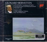 Stravinsky: Choral and Orchestral Works