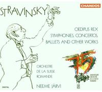 Stravinsky: Choral and Orchestral Works [BOX SET]