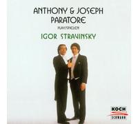Stravinsky: Concerto for Two Pianos