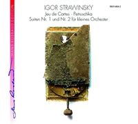 Stravinsky conducted by Hans Rosbaud