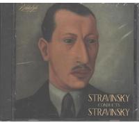 Stravinsky Conducts Stravinsky