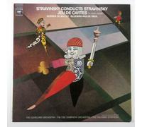 Stravinsky Conducts Stravinsky: Jeu de Cartes / Scenes De Ballet / Bluebird-Pas de Deux