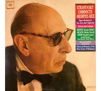 stravinsky conducts stravinsky - oedipus rex