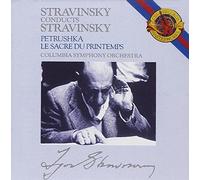 Stravinsky Conducts Stravinsky: Petrushka / Le Sacre du Printemps (The Rite of Spring) by unknown (1990-10-25)