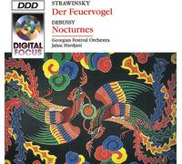 Stravinsky - Firebird/Nocturnes