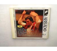 Stravinsky - der Feuervogel-Suite / Abbado