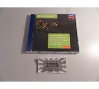 Stravinsky: Dumbarton Oaks / Danses Concertantes / Concerto in D