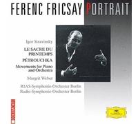 Stravinsky: Ferenc Fricsay Portrait