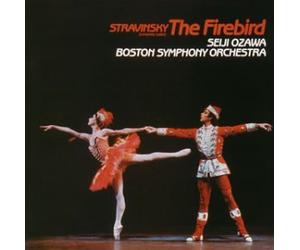 Stravinsky:Fire Bird(Ver.1910)