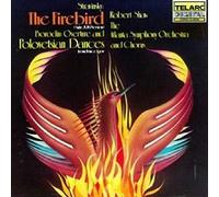 Atlanta Symp Orch/shaw - Stravinsky: the Firebird [CD]