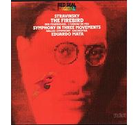 Stravinsky - Firebird / der Feuervogel / L'oiseau de Feu / Symphony In Three Movements