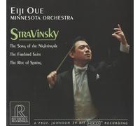 STRAVINSKY:FIREBIRD,NIGHTINGALE