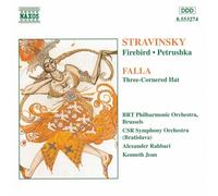 Stravinsky - Firebird / Petrushka