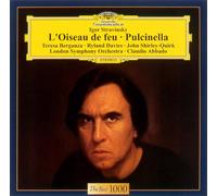 Abbado & Lso - Stravinsky: Firebird/Pulcinella