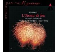 Stravinsky - Firebird / Scherzo Fantastique