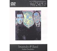 Stravinsky - Firebird Suite & Bolero [DVD AUDIO]