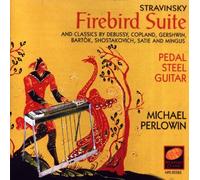 Stravinsky - Firebird Suite/Fanfare/Prelude [IMPORT]