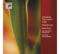 Stravinsky - Firebird Suite / Pulcinella Suite