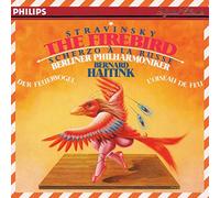 Stravinsky - Firebird Suite / Scherzo a La Russe