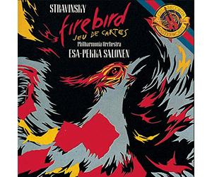 Stravinsky, I. - Firebird-Complete/Jeu De Cartes