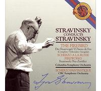 Stravinsky, I. - Firebird-Complete/Scherzo/Firework