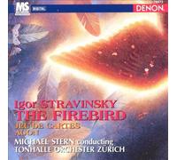 Stravinsky, I. - Firebird/Jeu De Cartes/Agon