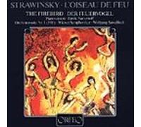 Stravinsky, I. - Firebird Suite (Piano Version)