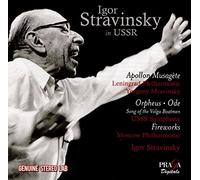 Stravinsky, I. - Igor Stravinsky In USSR