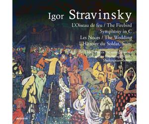 Stravinsky, I. - Igor Stravinsky: The Firebird/Symphony In C/Les Noces/...