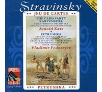 Stravinsky, I. - Jeu De Cartes/Petrushka