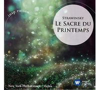 Stravinsky, I. - Le Sacre Du Printemps