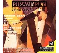 Stravinsky, I. - L'histoire Du Soldat
