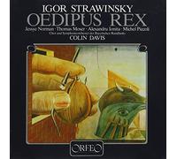Stravinsky, I. - Oedipus Rex-Complete Opera