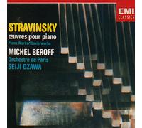 Stravinsky, I. - Piano Works