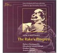 Stravinsky, I. - Rake's Progress-Complete Opera