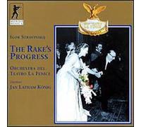 Stravinsky, I. - Rake's Progress-Complete Opera