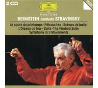 Stravinsky, I. - Rite Of Spring / Petrushka