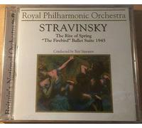 Stravinsky, I. - Rite of Spring/Suite Firebird