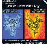 Stravinsky, I. - Rite of Spring/Symphony Psalms