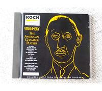 Stravinsky, I. - Soldier's Story/Duo Concertant