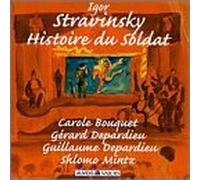 Stravinsky, I. - Soldier's Tale