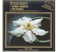 Stravinsky, I. - Spring Sacrifice/Petroushka