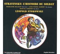 Stravinsky, I. - Story of a Soldier