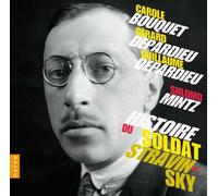 Stravinsky, I. - Stravinsky: Histoire Du Soldat